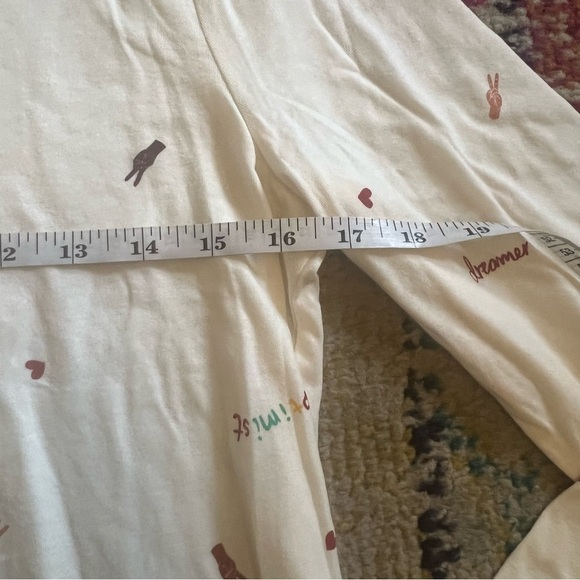 Old Navy Softest Printed Long-Sleeve T-Shirt for Girls XXL 18 - Picture 4 of 5